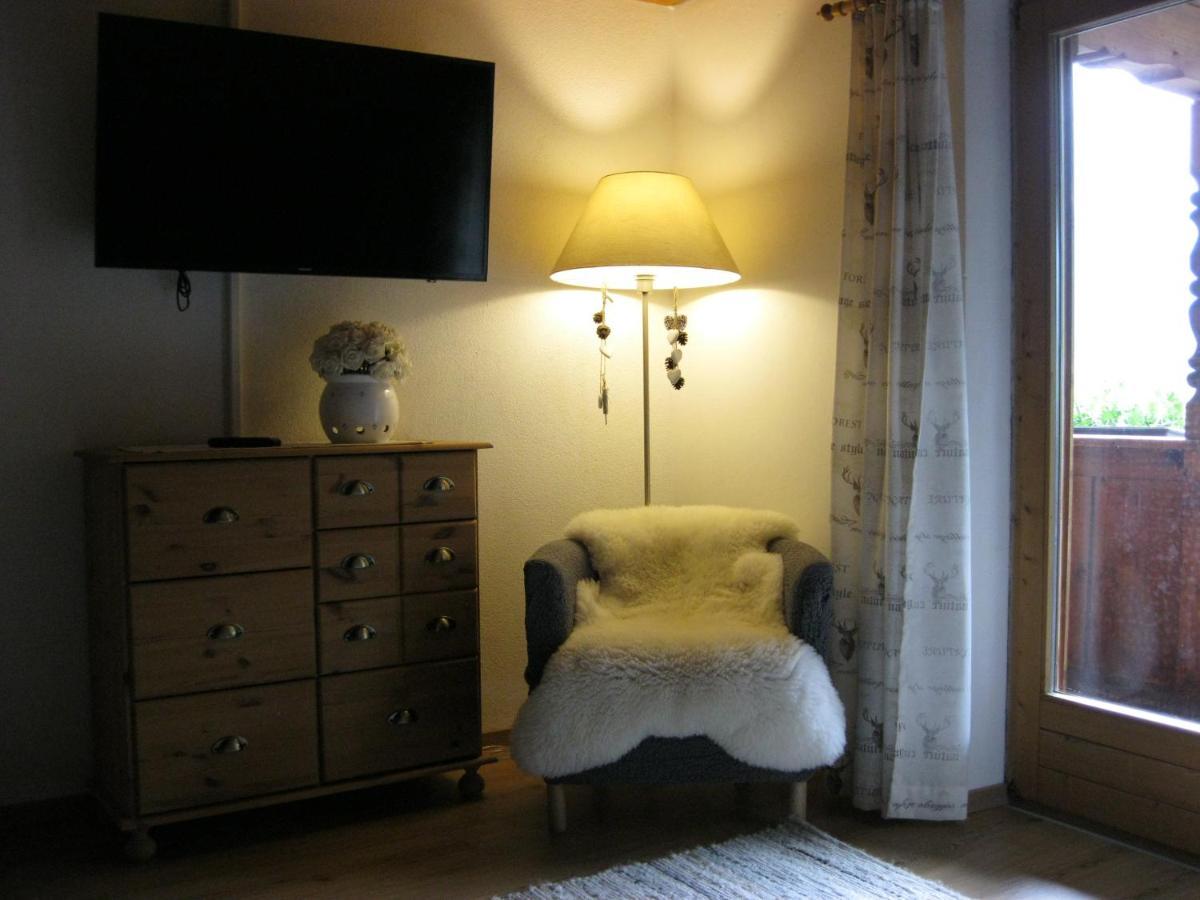 Haus Gmahblick Ferienwonungen Hotel อัลพ์บาค ภายนอก รูปภาพ