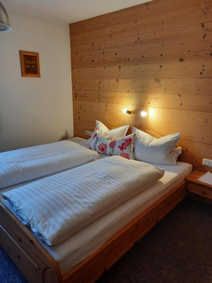 Haus Gmahblick Ferienwonungen Hotel อัลพ์บาค ภายนอก รูปภาพ