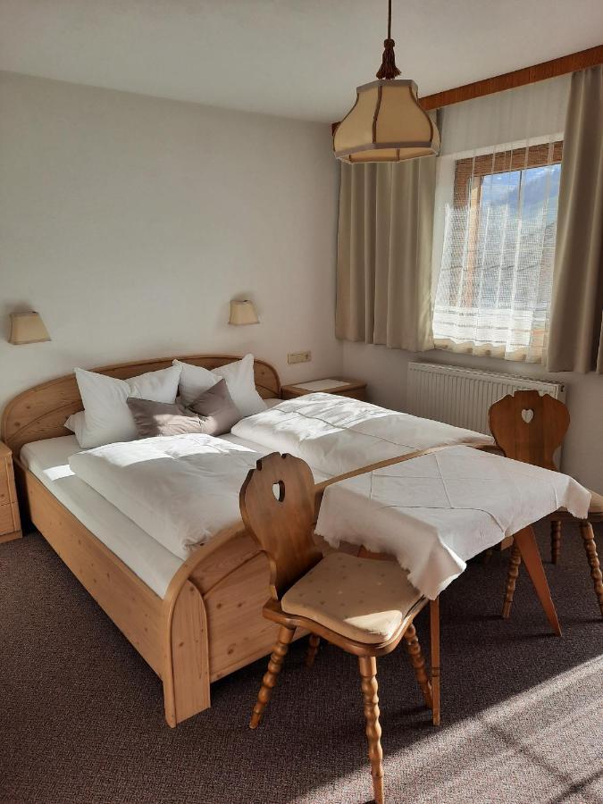 Haus Gmahblick Ferienwonungen Hotel อัลพ์บาค ภายนอก รูปภาพ