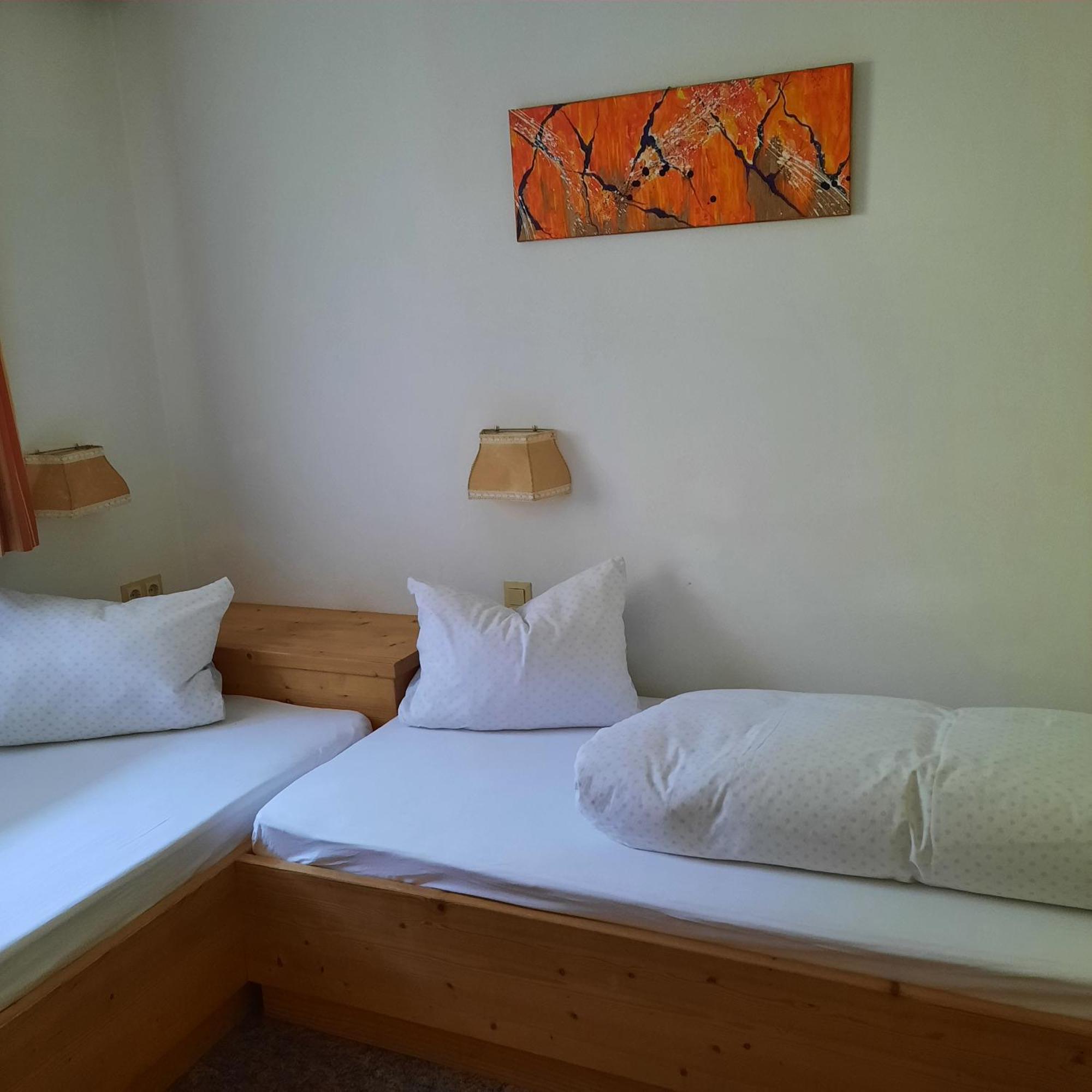 Haus Gmahblick Ferienwonungen Hotel อัลพ์บาค ภายนอก รูปภาพ
