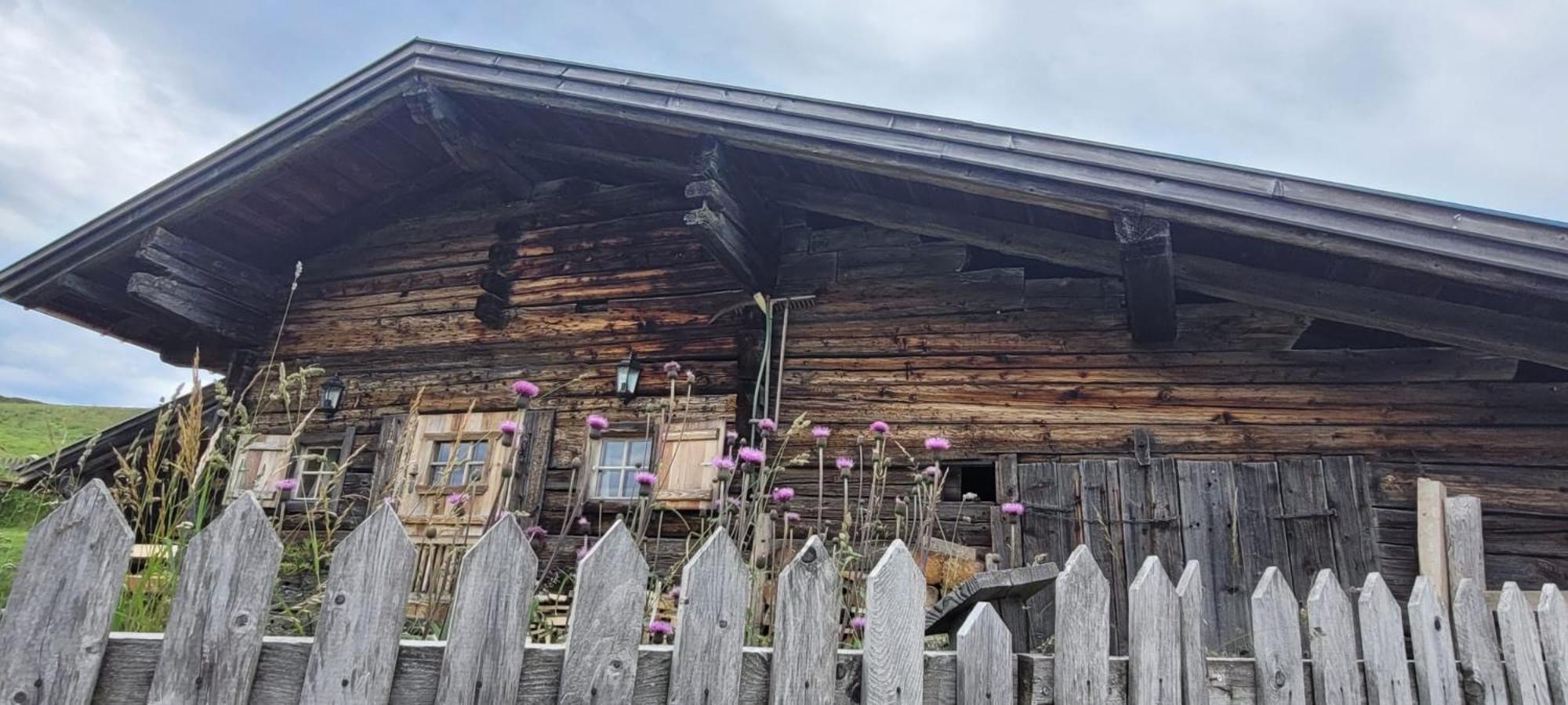 Haus Gmahblick Ferienwonungen Hotel อัลพ์บาค ภายนอก รูปภาพ