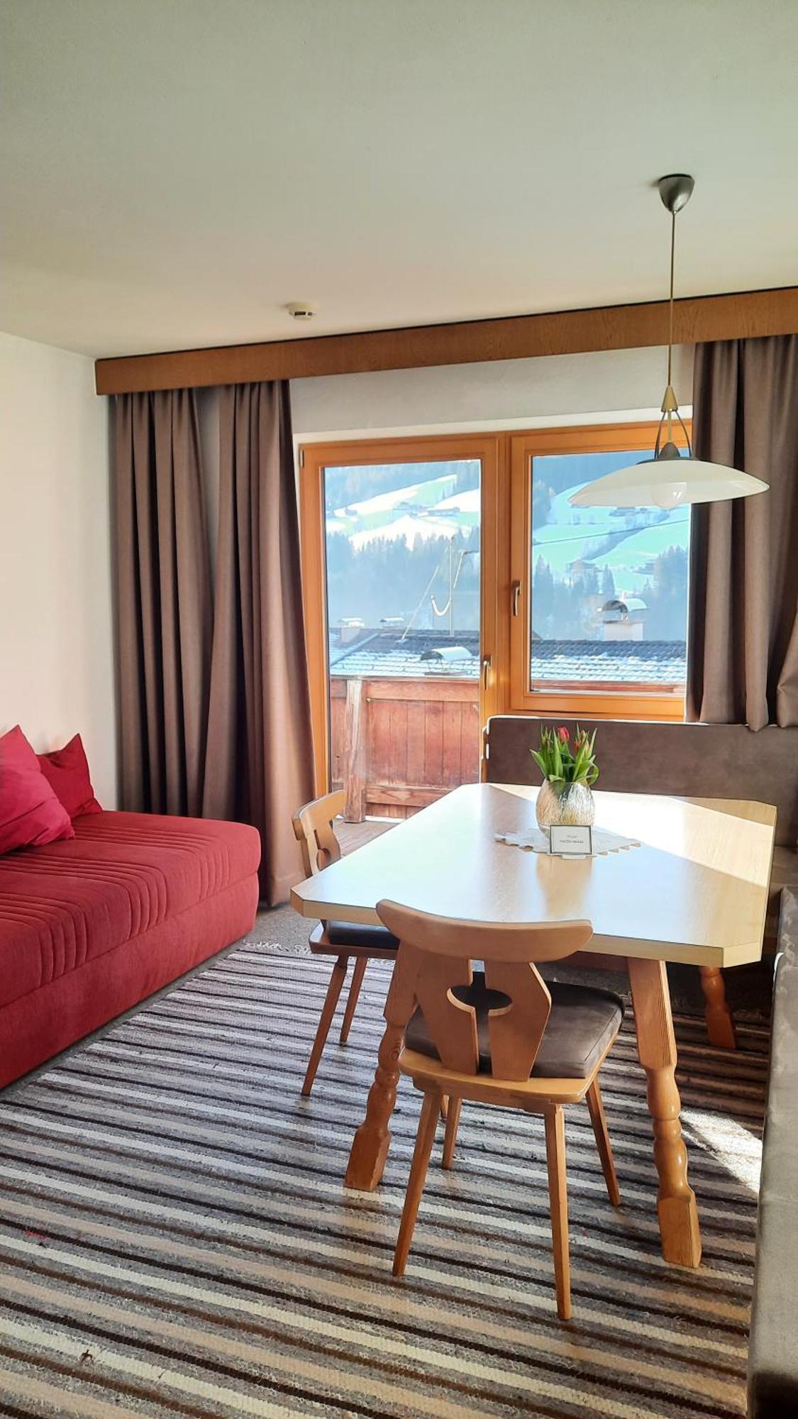 Haus Gmahblick Ferienwonungen Hotel อัลพ์บาค ภายนอก รูปภาพ