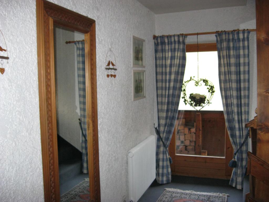 Haus Gmahblick Ferienwonungen Hotel อัลพ์บาค ภายนอก รูปภาพ