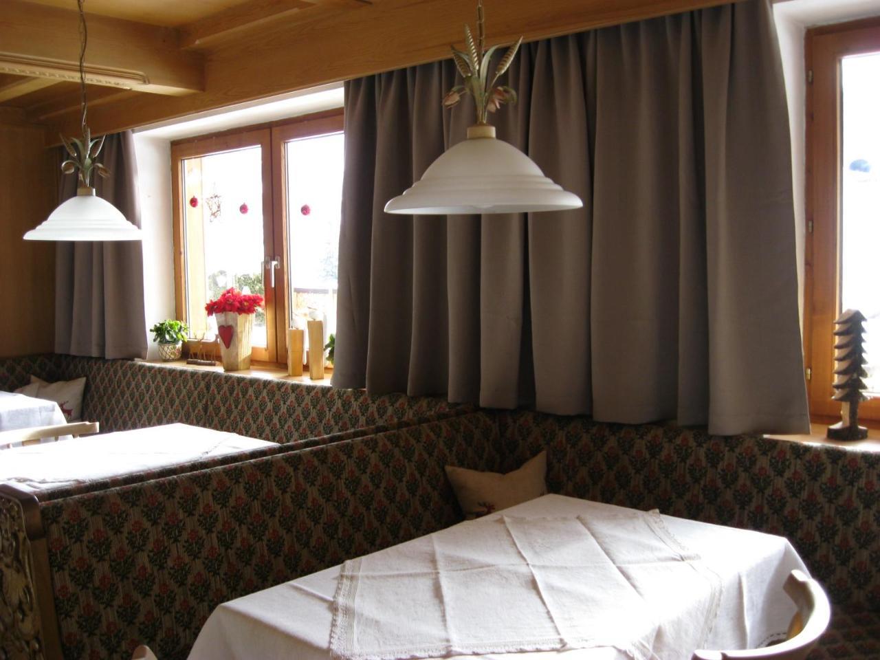 Haus Gmahblick Ferienwonungen Hotel อัลพ์บาค ภายนอก รูปภาพ