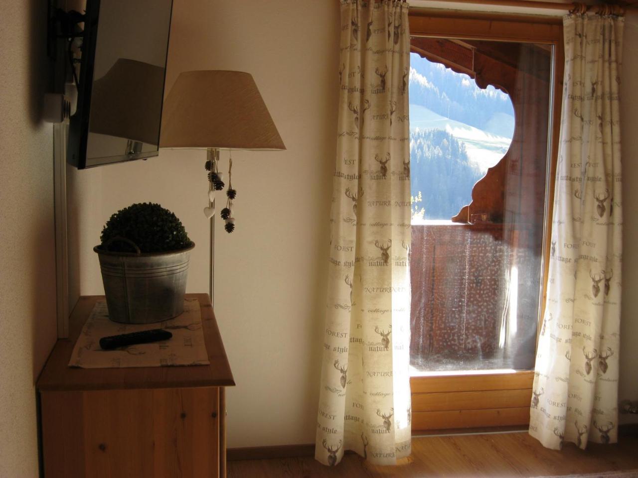 Haus Gmahblick Ferienwonungen Hotel อัลพ์บาค ภายนอก รูปภาพ