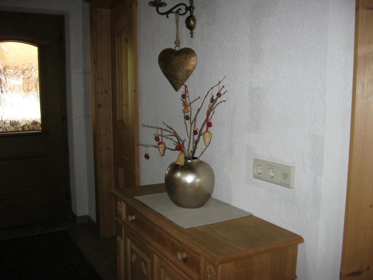 Haus Gmahblick Ferienwonungen Hotel อัลพ์บาค ภายนอก รูปภาพ